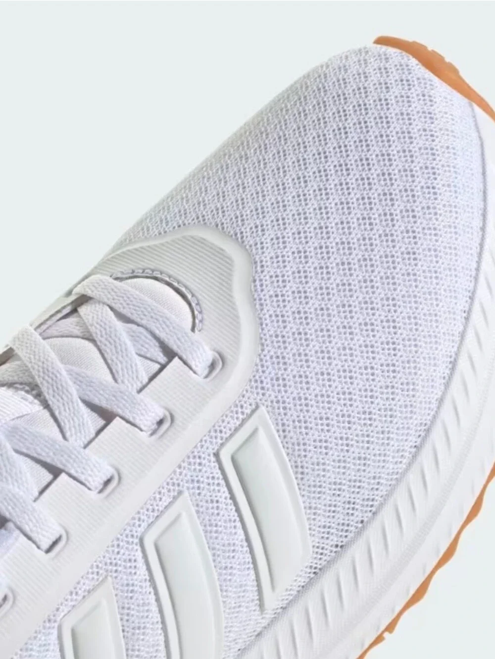 Adidas Cloudfoam White Sneakers - Picture 8 of 8